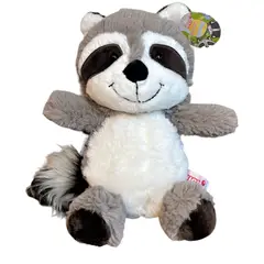 GENERICO - Peluche Mapache Kawaii