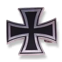GENERICO - Pin Broche Cruz de Hierro…