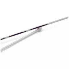 PRYM - Palillos de Tejido Rectos Ergonomics 4mm 40cm