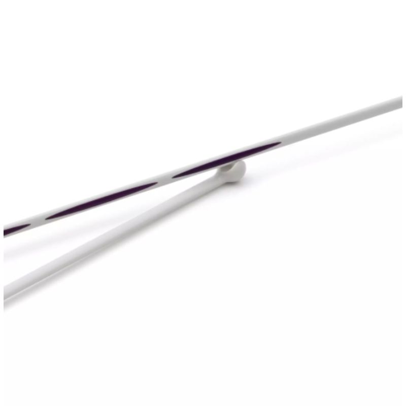 PRYM - Palillos Recto Tejido Ergonomics 4´5MM  40cm