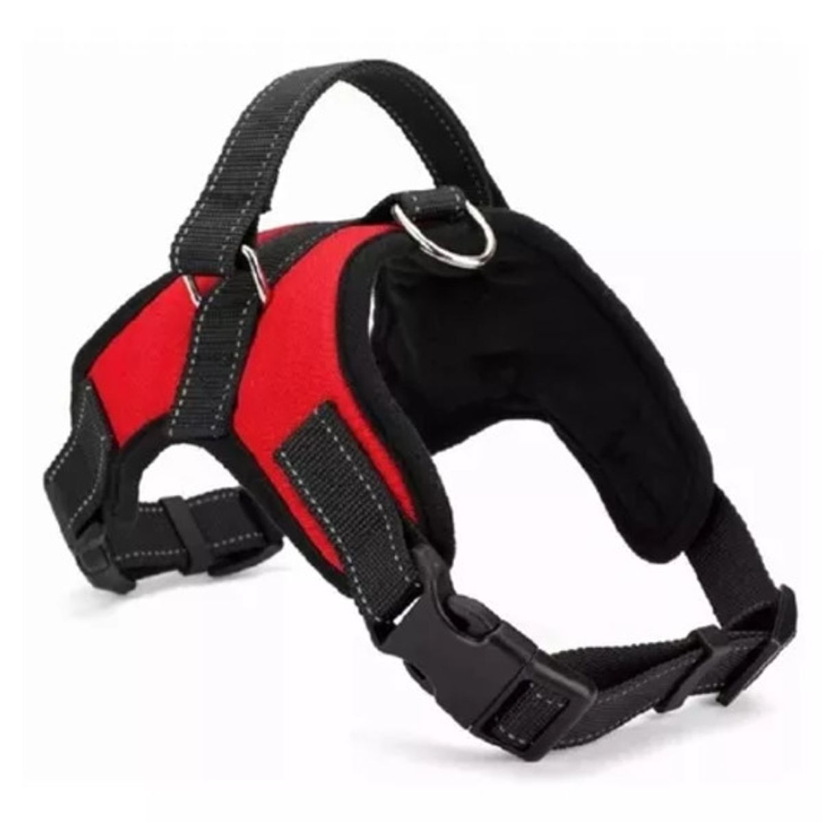 GENERICO - Arnés Talla M Ajustable Para Perros Mascotas Paseo…