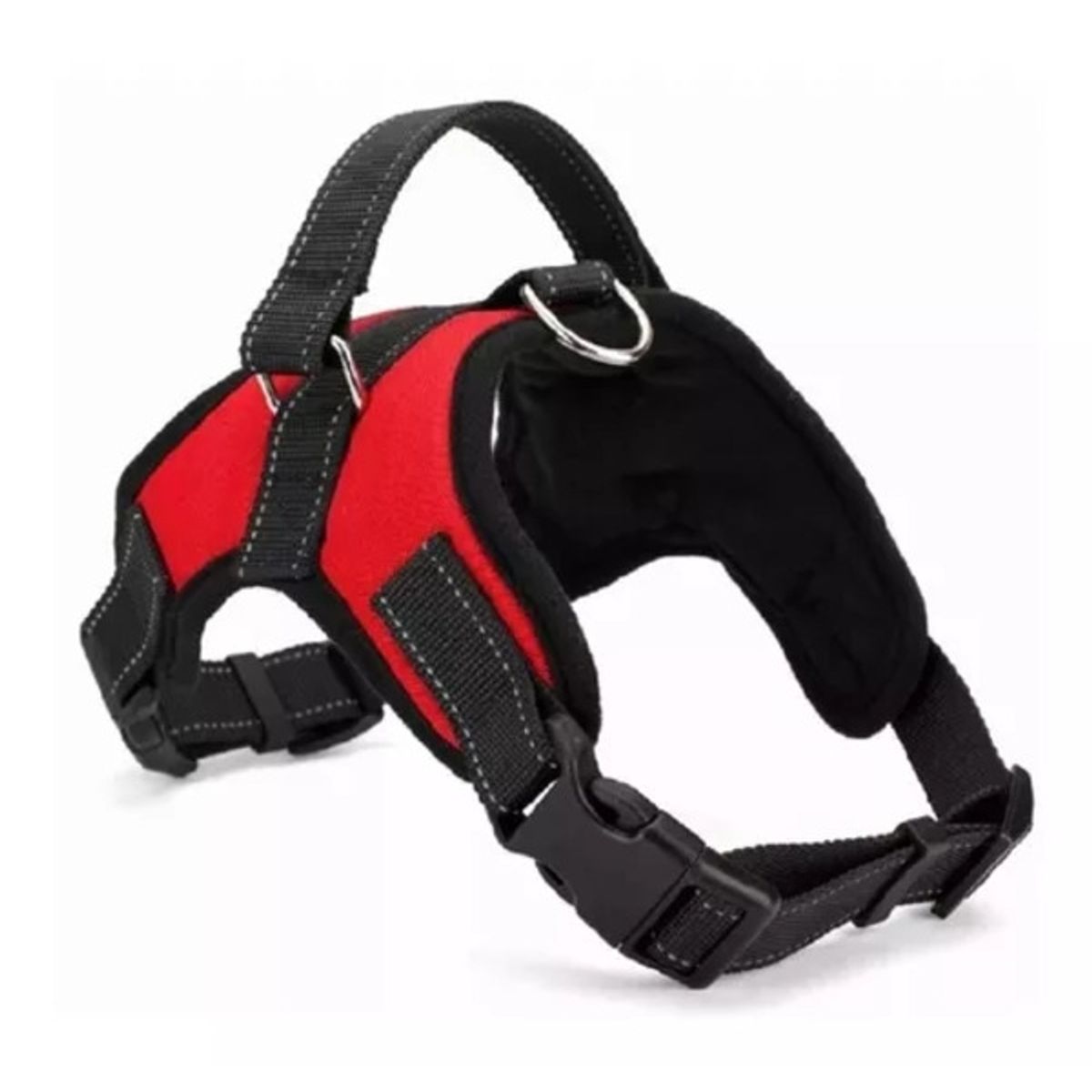 GENERICO - Arnés Talla M Ajustable Para Perros Mascotas Paseo…