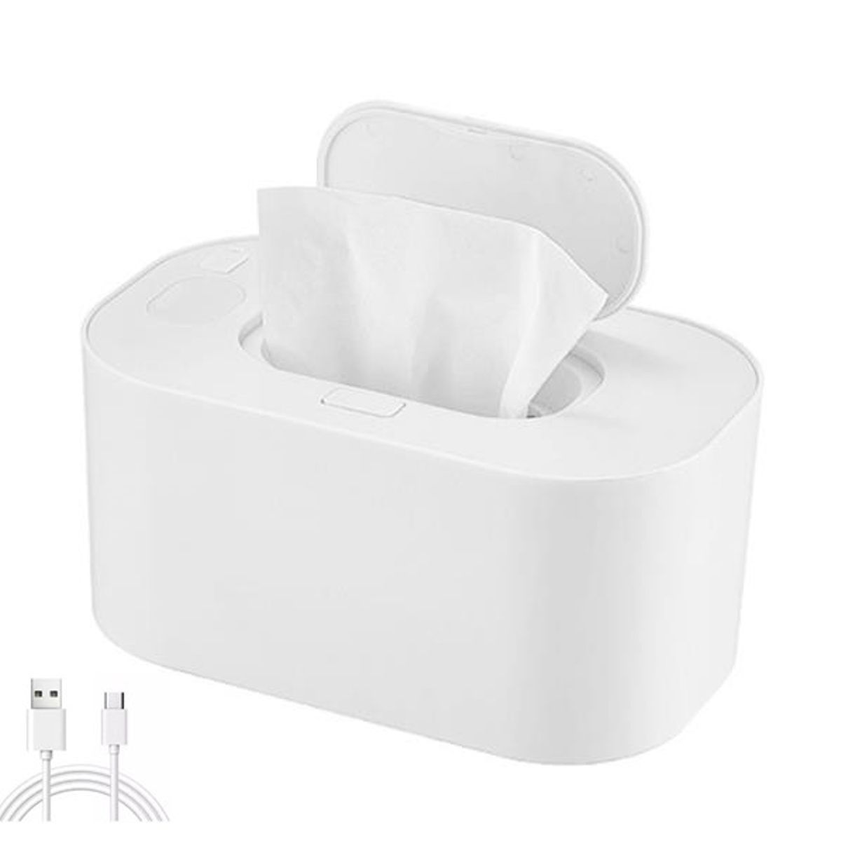 KUANGYE - Calentador De Toallitas Húmedas Termostato Seguro Para Bebés