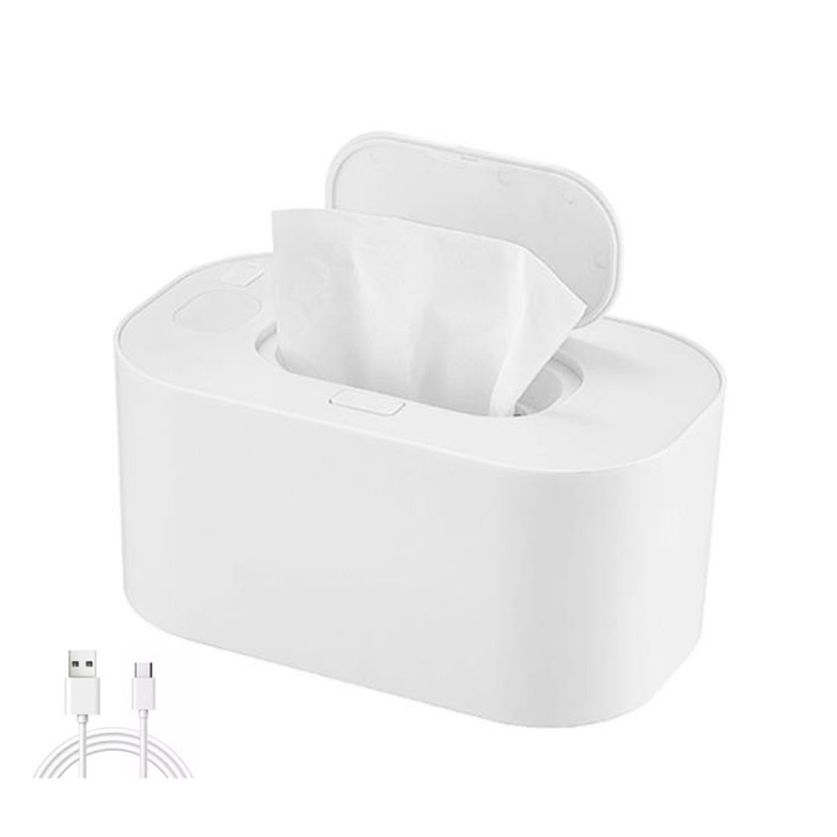 KUANGYE - Calentador De Toallitas Húmedas Termostato Seguro Para Bebés