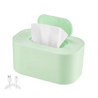 Calentador De Toallitas Húmedas Termostato Seguro Para Bebés