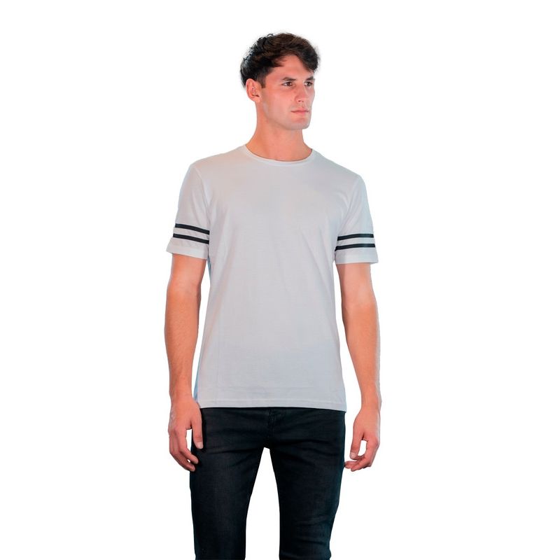 DVGT DIVERGENTE - Polera About Blank Blanco Divergente