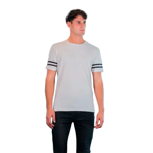 DVGT DIVERGENTE - Polera About Blank Blanco Divergente