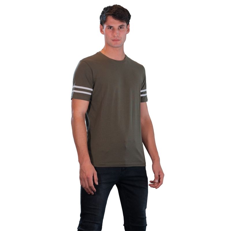 DVGT DIVERGENTE - Polera About Blank Dark Olive Divergente