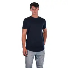 DVGT DIVERGENTE - Polera Berghain Dark Navy Divergente