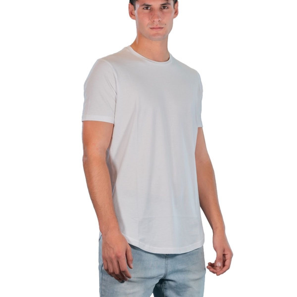 DVGT DIVERGENTE - Polera Berghain Blanco Divergente