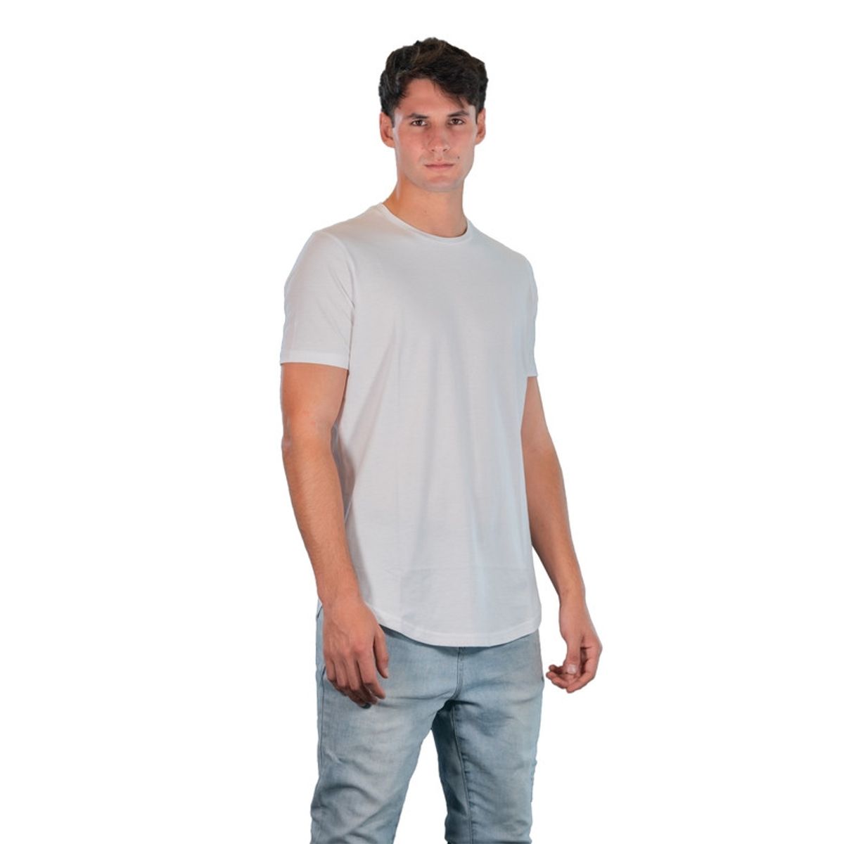 DVGT DIVERGENTE - Polera Berghain Blanco Divergente