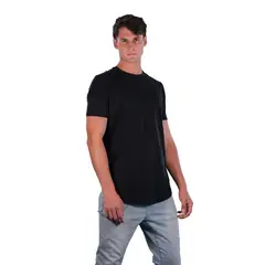 DVGT DIVERGENTE - Polera Berghain Negro Divergente