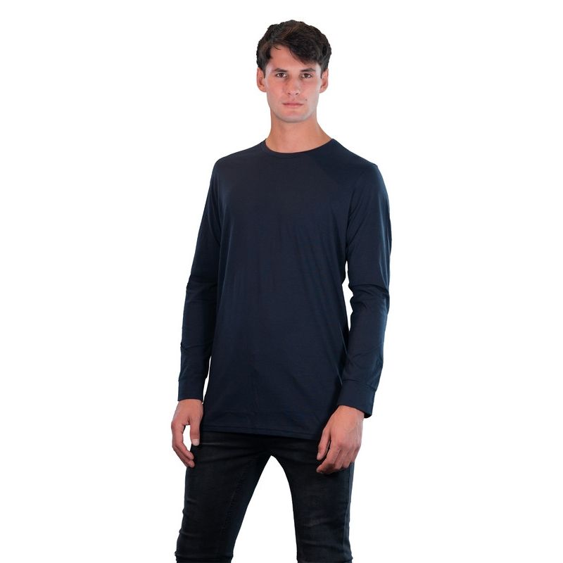 DVGT DIVERGENTE - Polera Katerblau Dark Navy Divergente