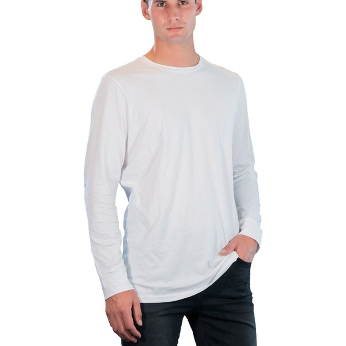 DVGT DIVERGENTE - Polera Katerblau Blanco Divergente