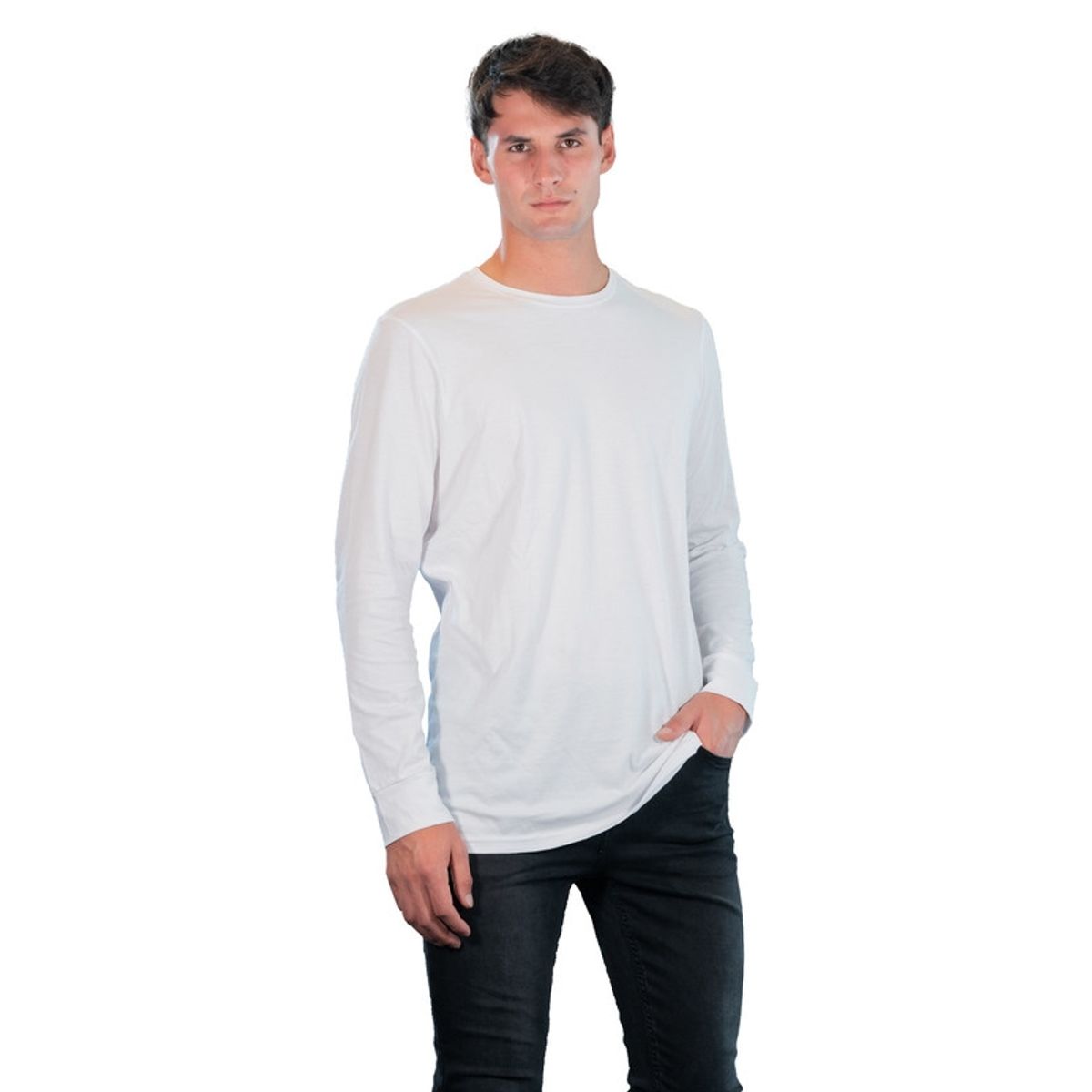 DVGT DIVERGENTE - Polera Katerblau Blanco Divergente
