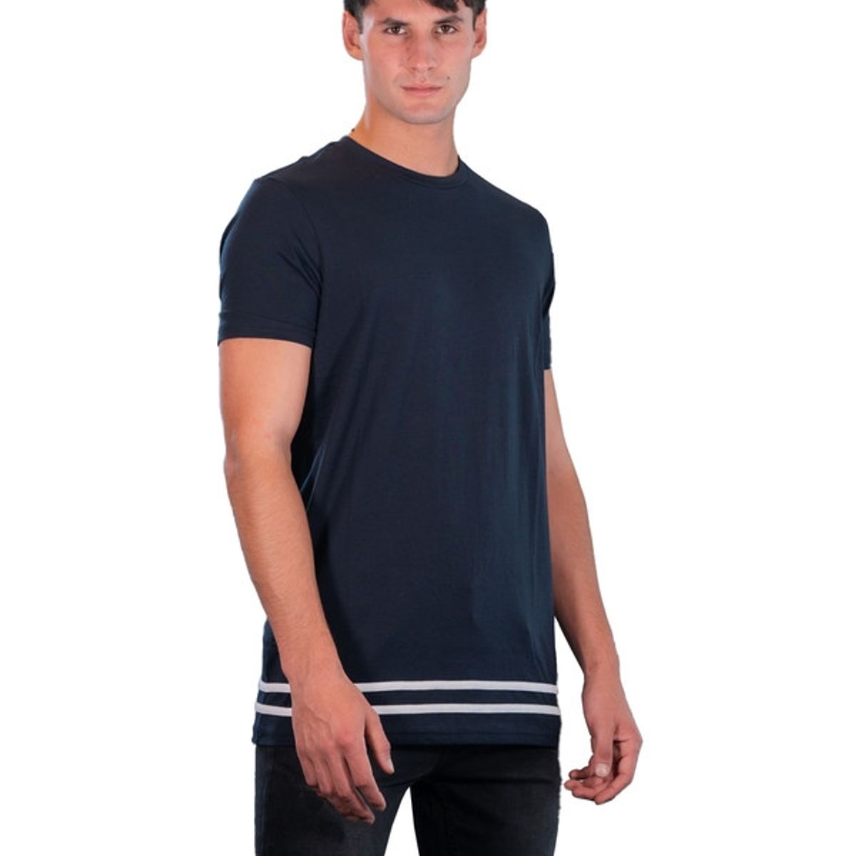 DVGT DIVERGENTE - Polera KitKat Dark Navy Divergente