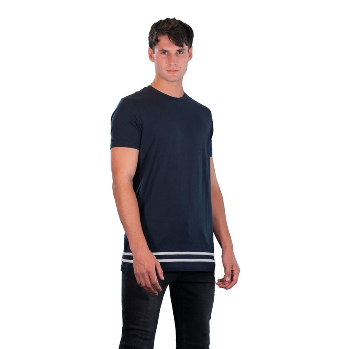 DVGT DIVERGENTE - Polera KitKat Dark Navy Divergente