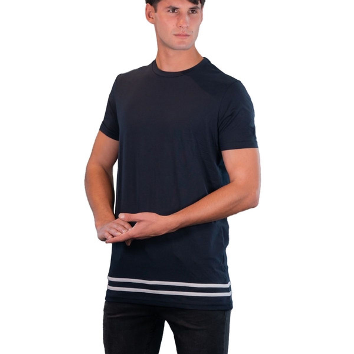 DVGT DIVERGENTE - Polera KitKat Dark Navy Divergente