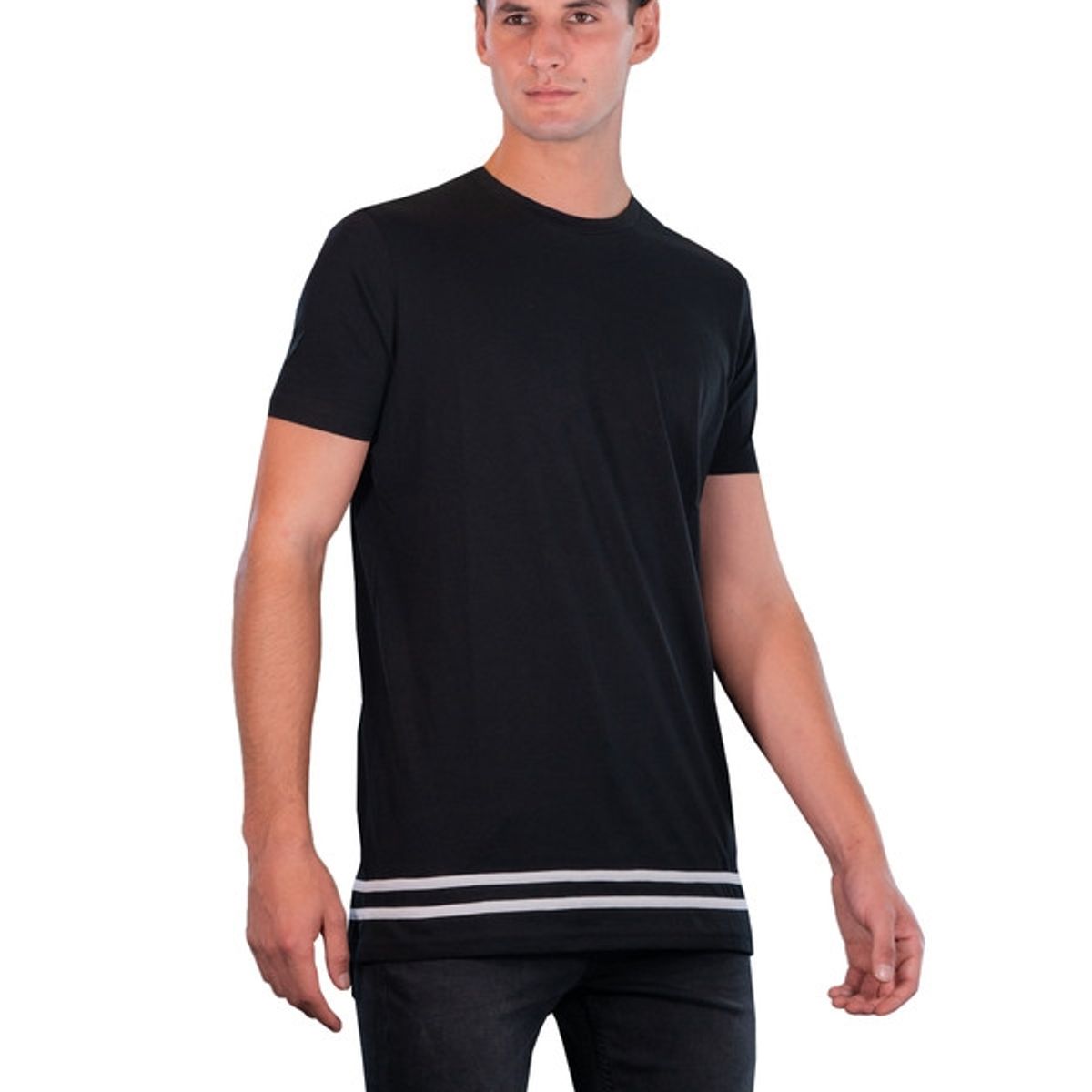 DVGT DIVERGENTE - Polera KitKat Negro Divergente