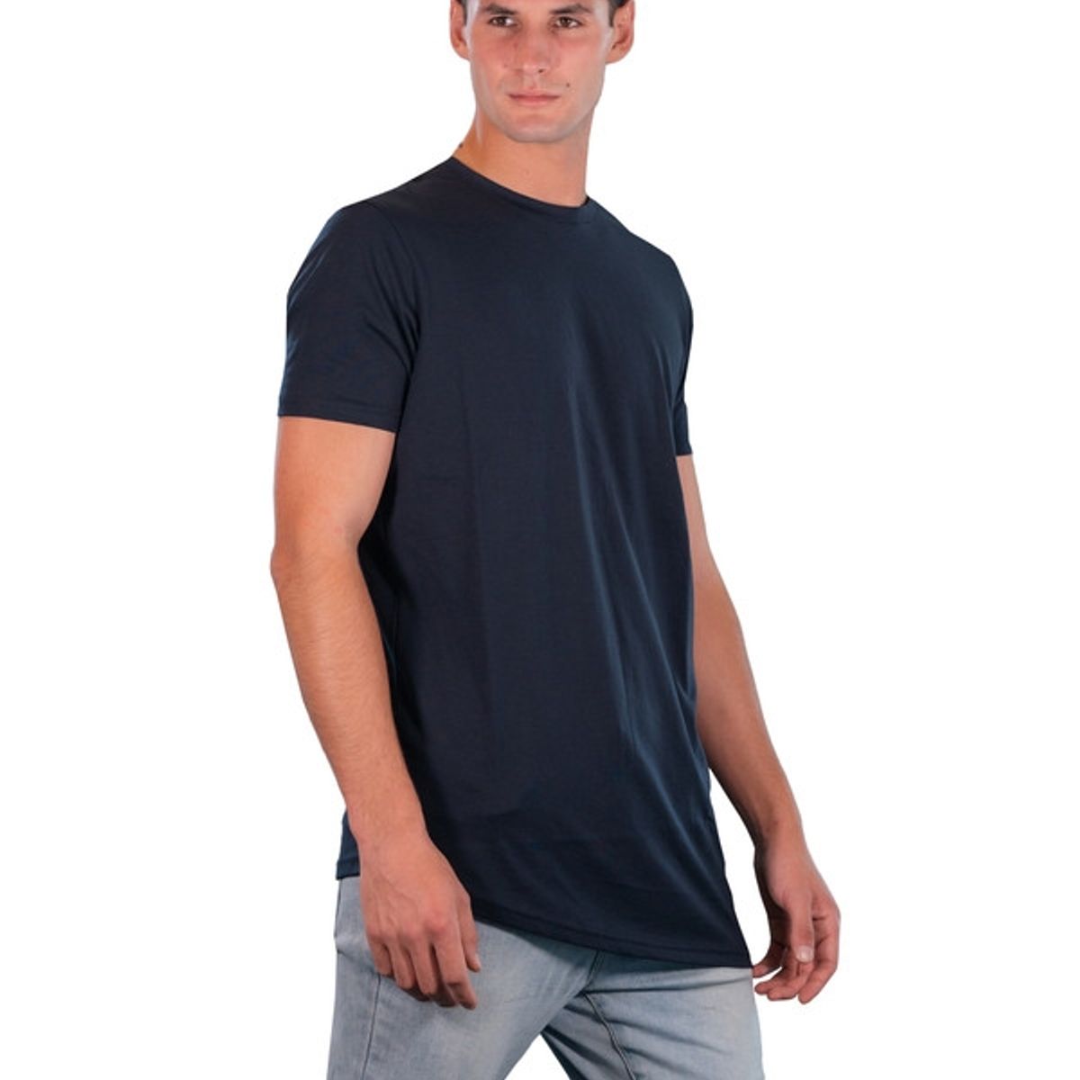 DVGT DIVERGENTE - Polera Watergate Dark Navy Divergente