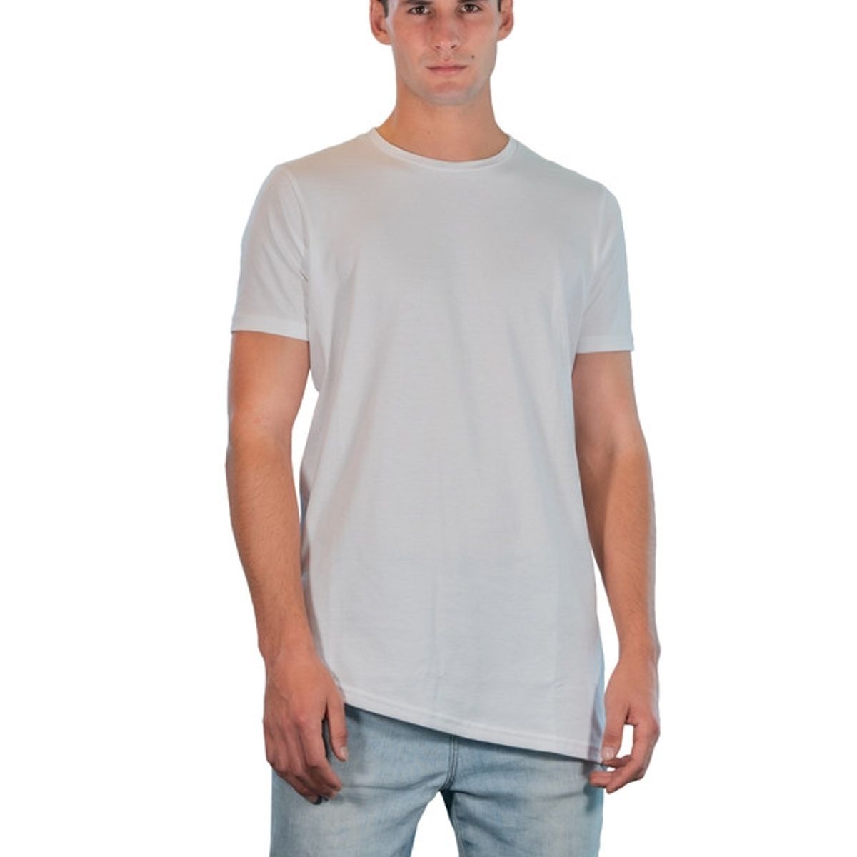 DVGT DIVERGENTE - Polera Watergate Blanco Divergente