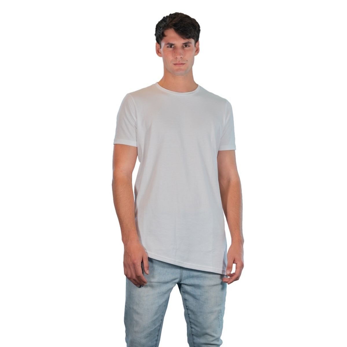 DVGT DIVERGENTE - Polera Watergate Blanco Divergente