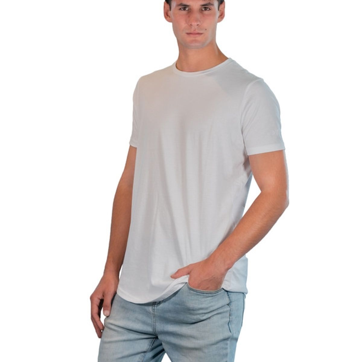 DVGT DIVERGENTE - Polera Watergate Blanco Divergente