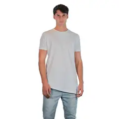 DVGT DIVERGENTE - Polera Watergate Blanco Divergente