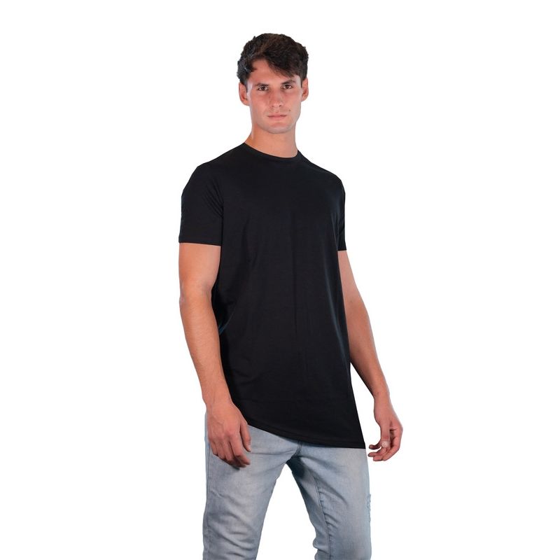 DVGT DIVERGENTE - Polera Watergate Negro Divergente