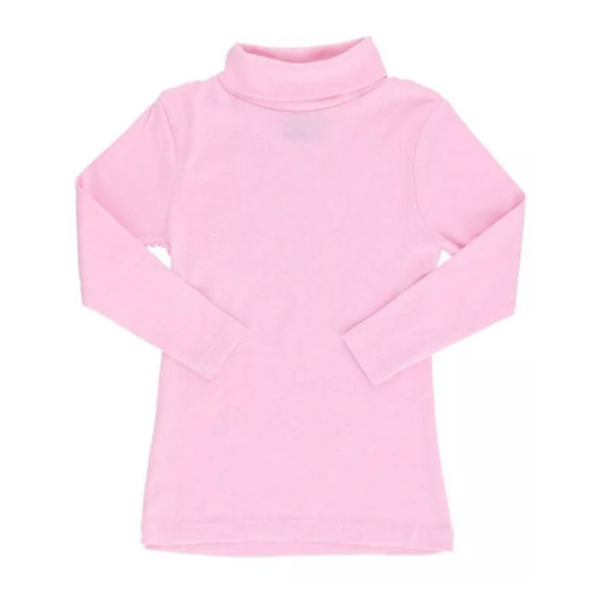 EVERSO - Pack 3 Camiseta Beatle Algodón Con Bambu Niñas Con Polar