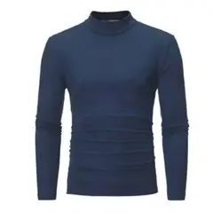 EVERSO - Camiseta Beatle Bambú Manga Larga Forro Polar