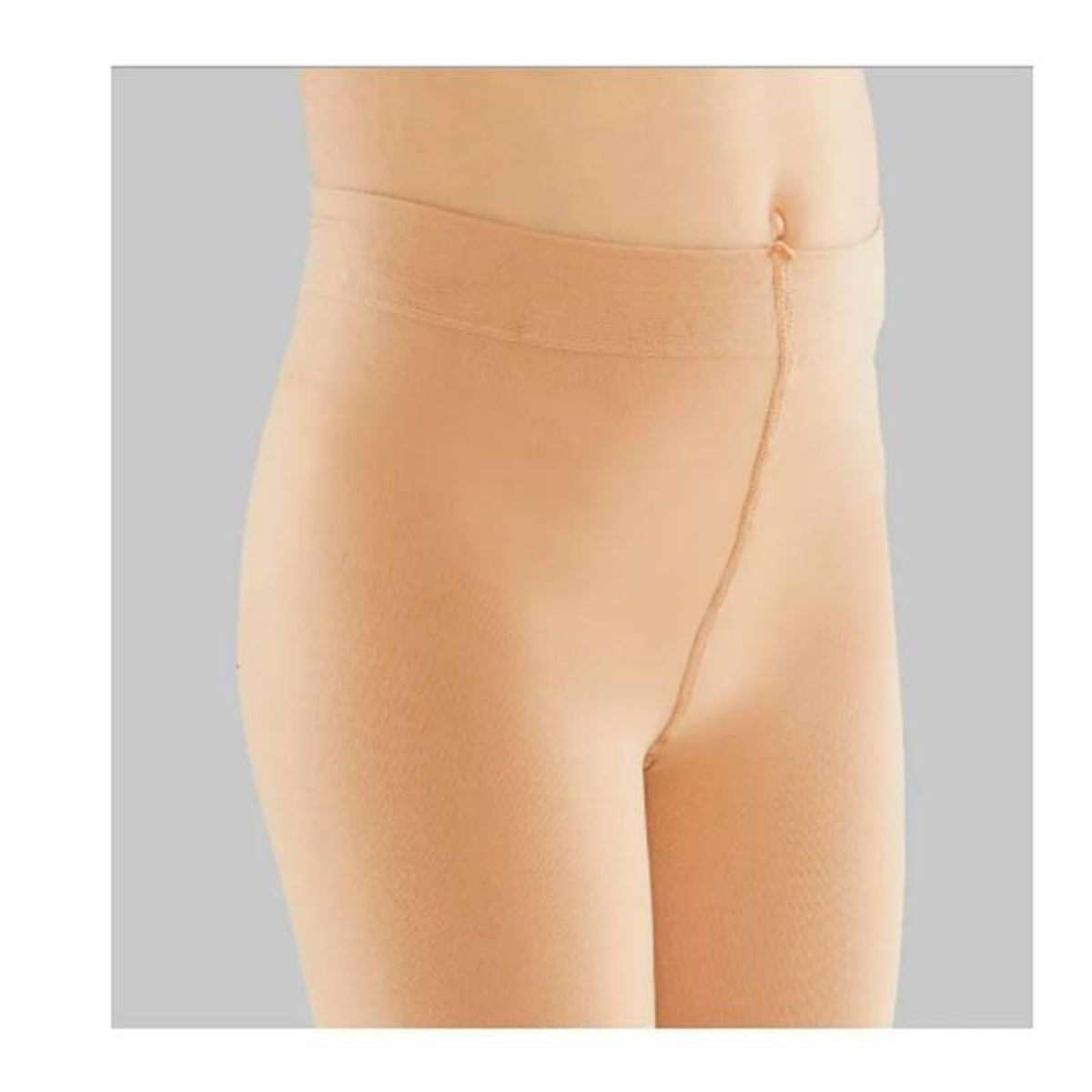 EVERSO - Pack2pantys Panties Blanca Y Piel Para Ballet Niña Niñita.