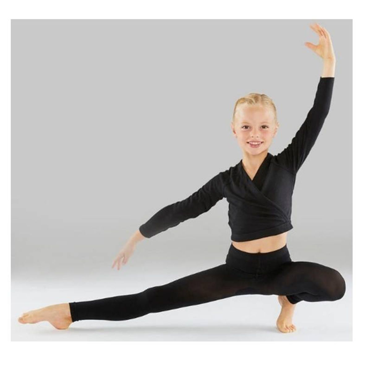 EVERSO - Pack2pantys Panties Blanca Y Piel Para Ballet Niña Niñita.