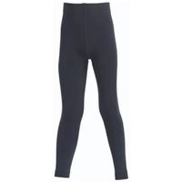 Pack 2 Panty Calza Niña Invierno Forro Polar Sin Pie.