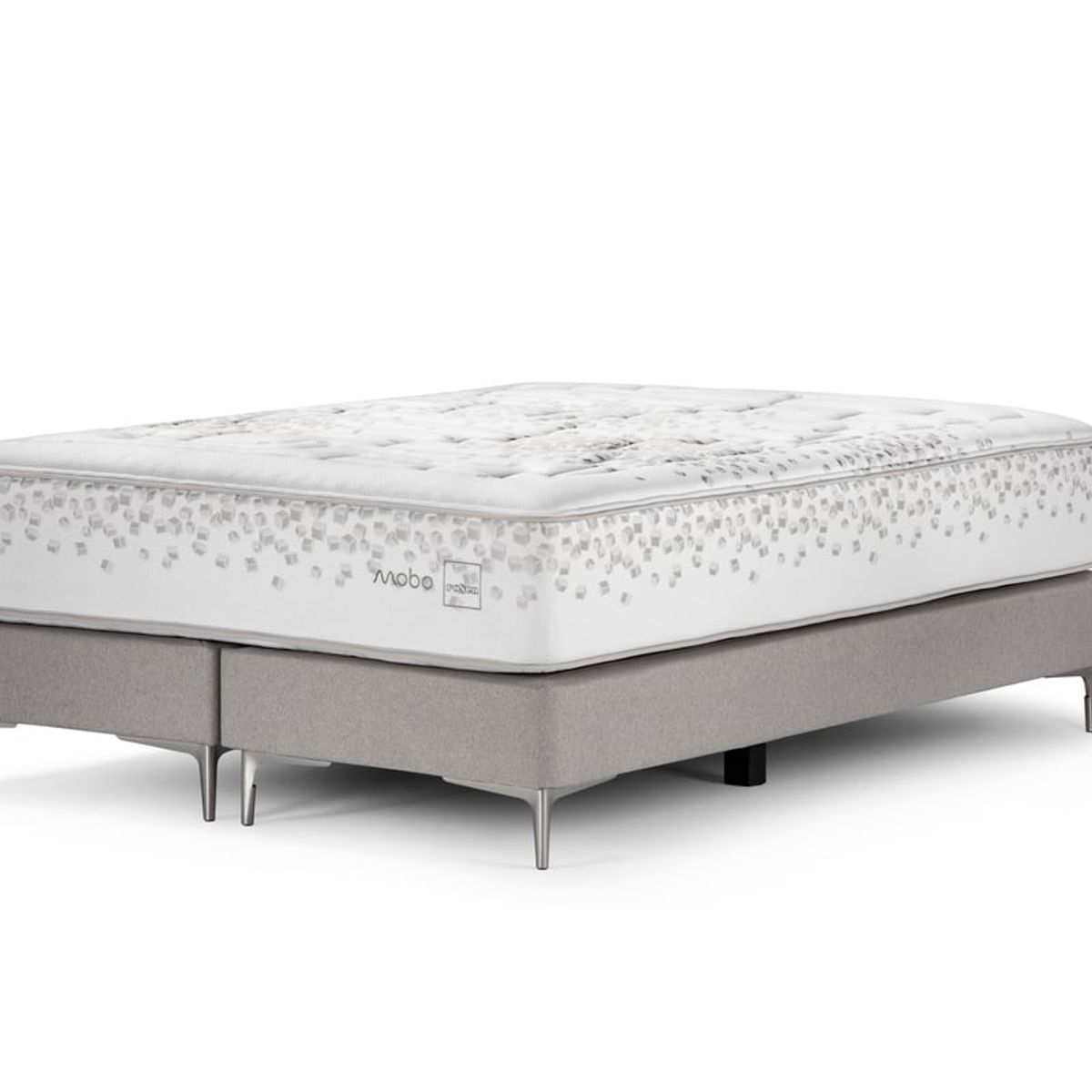 ROSEN - Box Spring Rosen Mobo 2 Plazas 150 x 200 cm