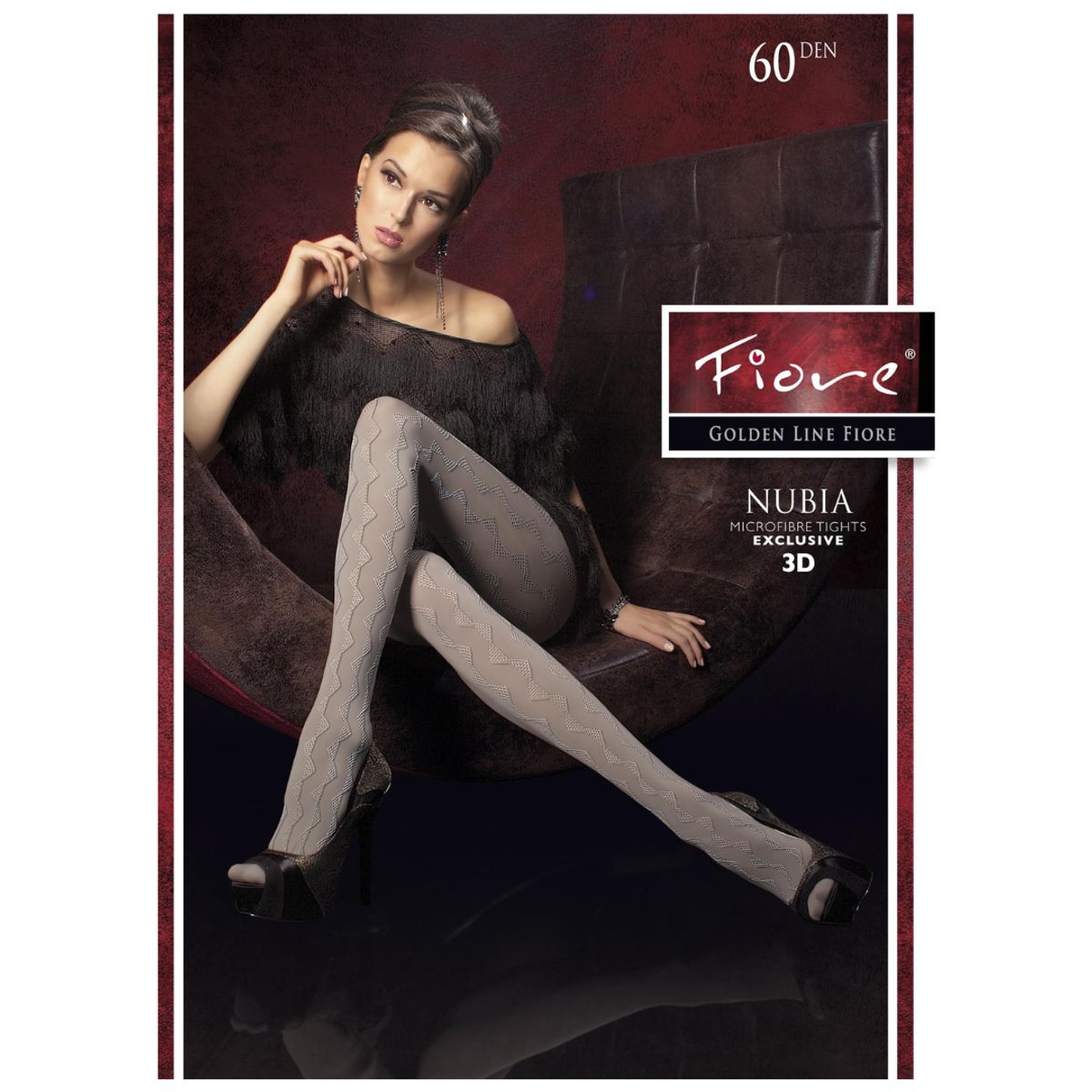 FIORE - Panty Fiore Nubia 60 Den