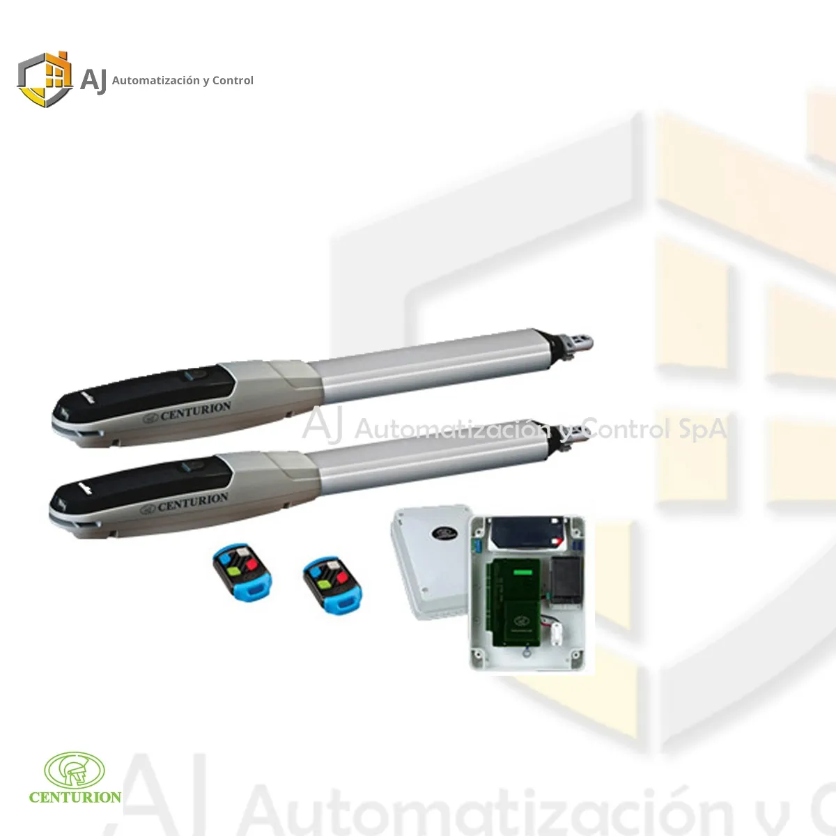 CENTURION - Kit de Motor Batiente Vantage 400 Centurion