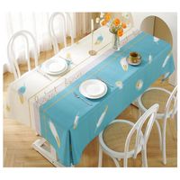 Mantel Antimanchas Mod. Sweet Home 140 X 220 Cm Rectangular