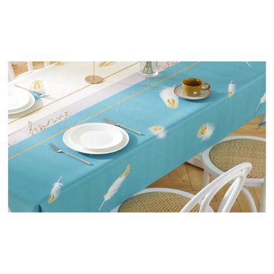 Imagen 2 del producto Mantel Antimanchas Mod. Sweet Home 140 X 220 Cm Rectangular
