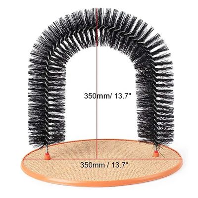 Imagen 2 del producto Juguete Rascador En Forma De Arco Gatos Ingenio Mascota…