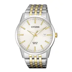 CITIZEN - Reloj Hombre BI5006-81P Analogo Quartz - Plateado