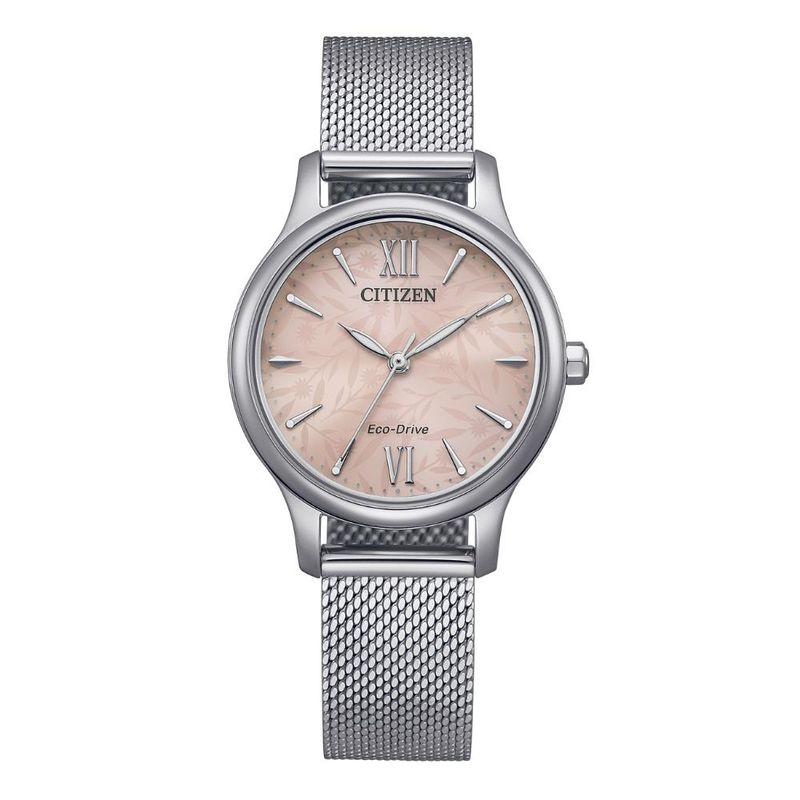 CITIZEN - Reloj Citizen Mujer EM0899-81X Premium Eco-Drive - Plateado