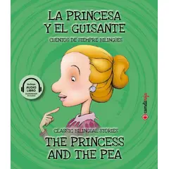 TOP10BOOKS - La Princesa Y El Guisante / The Princess And The Pea