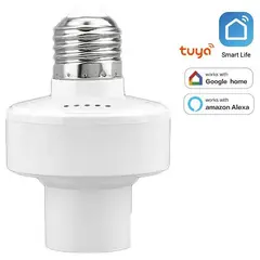 GENERICO - Soquete Inteligente Wifi Smart Domotica E27…