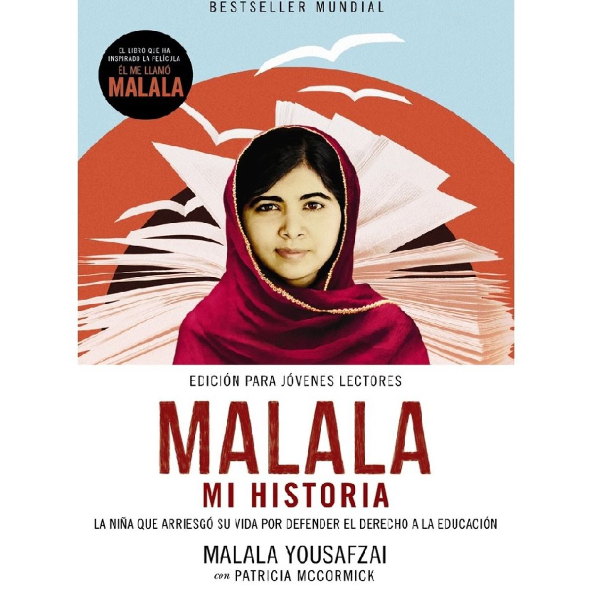 ALIANZA - MALALA MI HISTORIA  ALIANZA