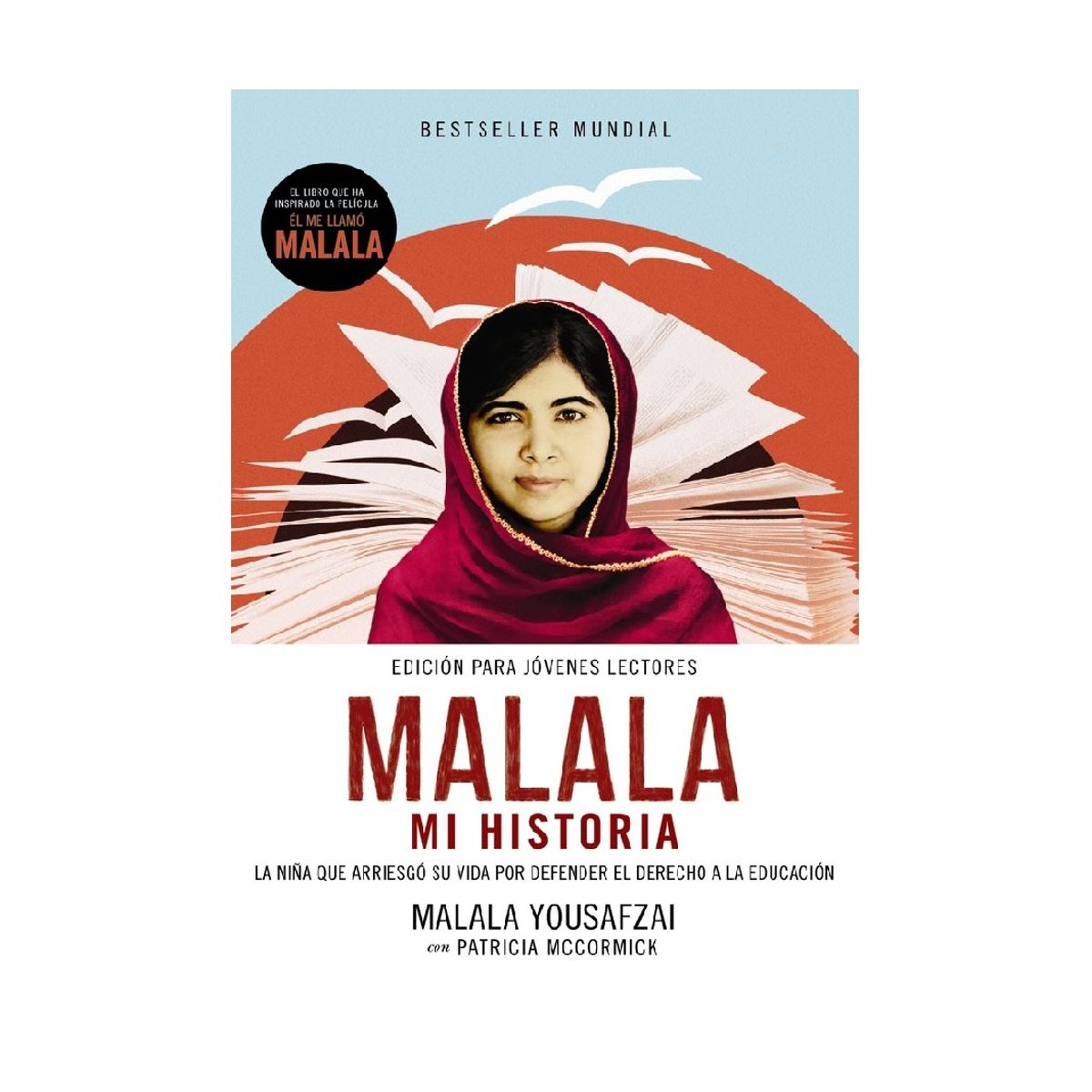 ALIANZA - MALALA MI HISTORIA  ALIANZA