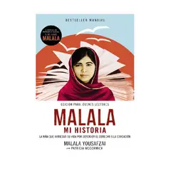 ALIANZA - MALALA MI HISTORIA