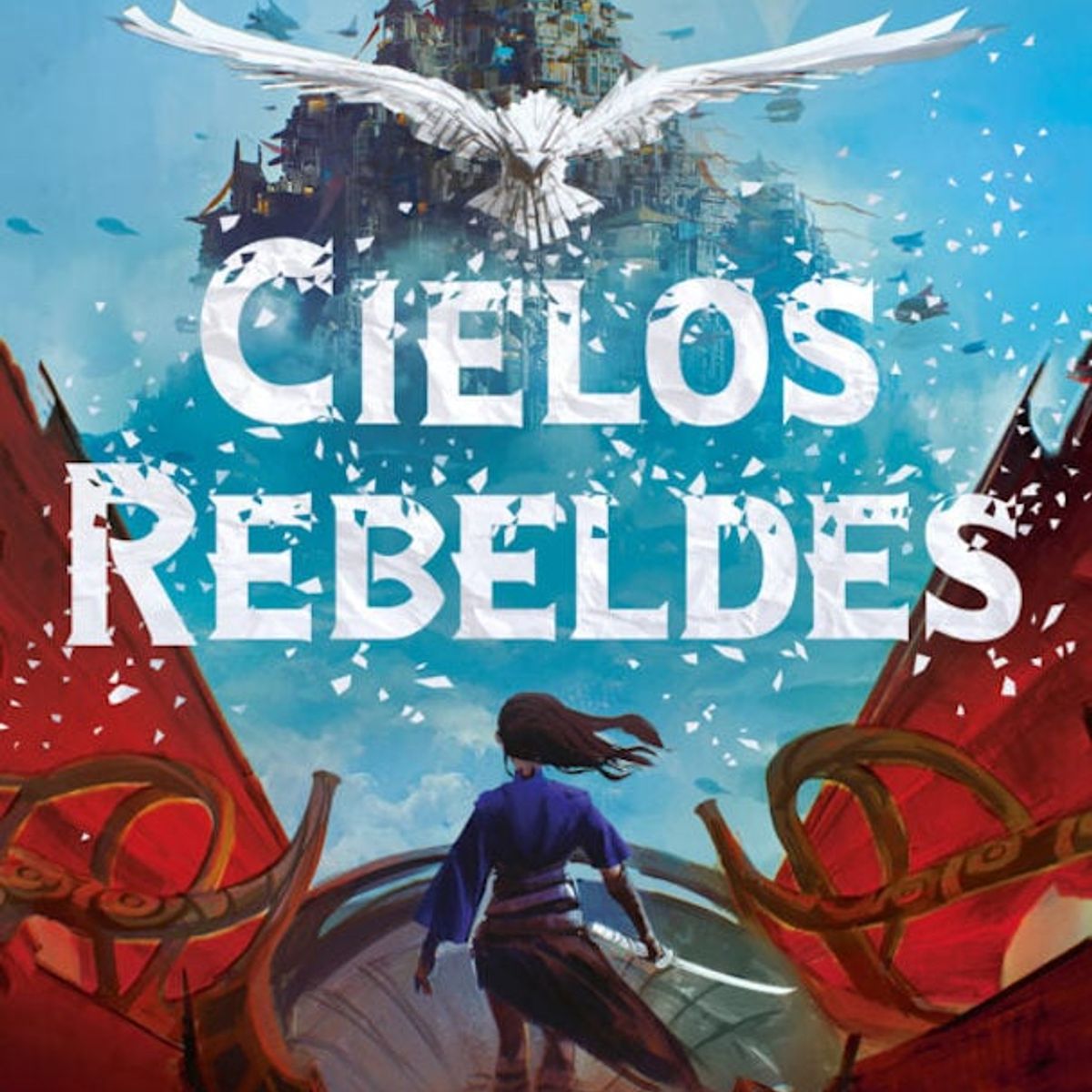 TOP10BOOKS - Cielos Rebeldes