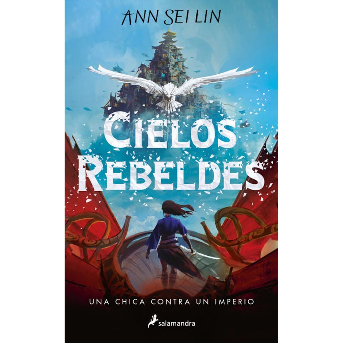 TOP10BOOKS - Cielos Rebeldes