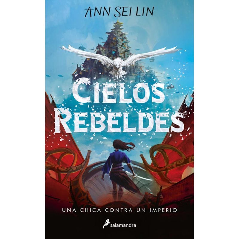 TOP10BOOKS - Cielos Rebeldes